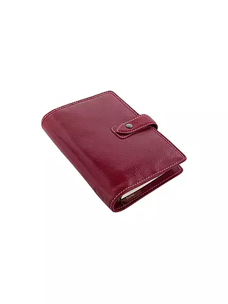 FILOFAX | Malden Personal Organiser Burgundy | 